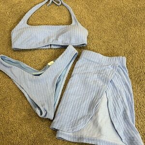 bathing suit set